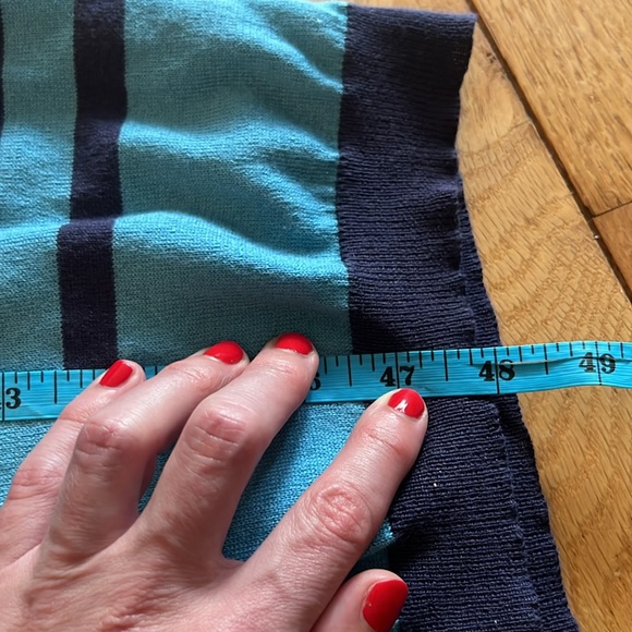 NWT Marni Sleeveless Stripe Midi Dress, size 38 (US 2) - Picture 13 of 13